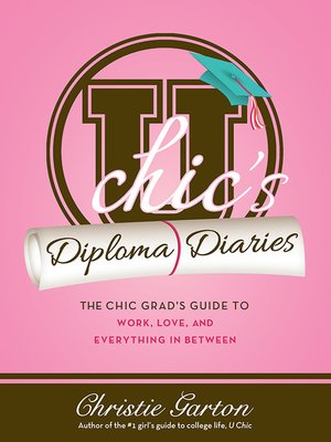 cover image of U Chic's Diploma Diaries